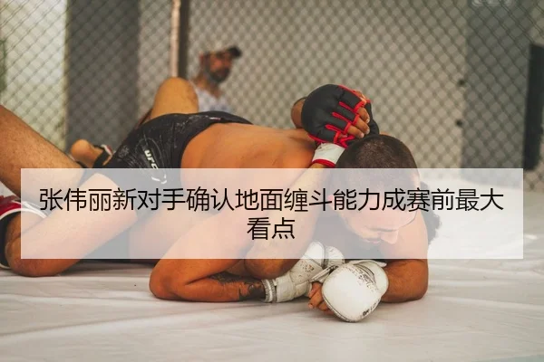 张伟丽新对手确认地面缠斗能力成赛前最大看点